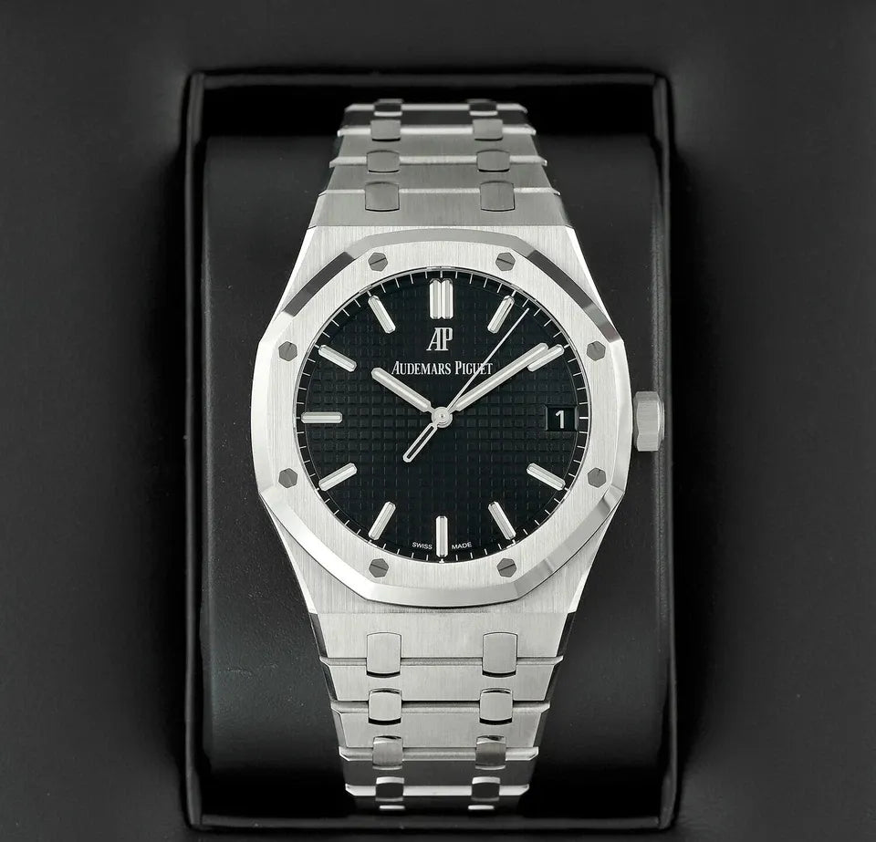 Arabic Premium Timepiece