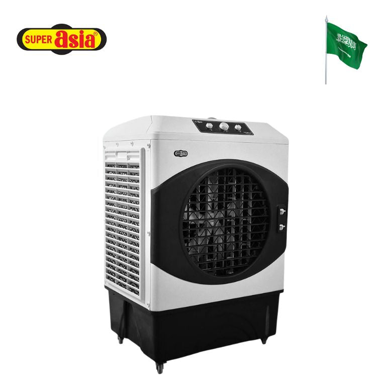 ECM-5000 PLUS EVAPORATIVE COOLER FOR INDOOR/OUTDOOR 60 LTRS TANK