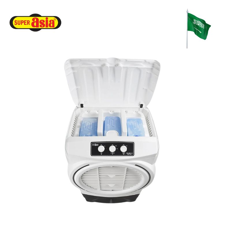 ECM-4600 PLUS EVAPORATIVE COOLER FOR INDOOR/OUTDOOR 50 LTRS TANK