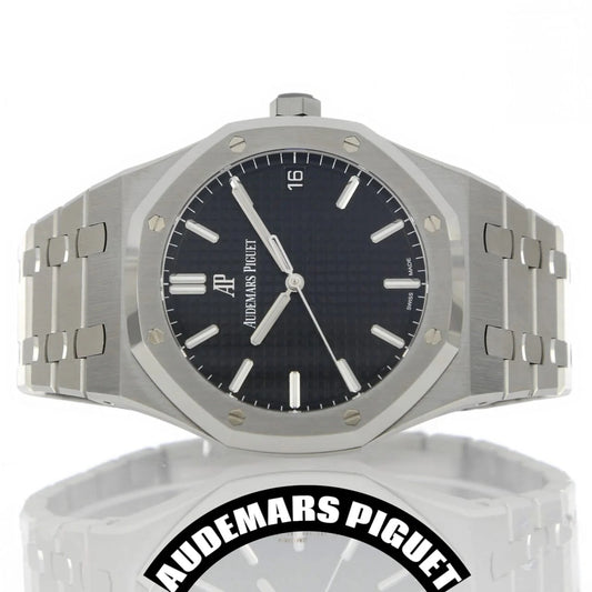 Audemars Piguet Royal Oak 41mm – Swiss Stainless Steel Masterpiece