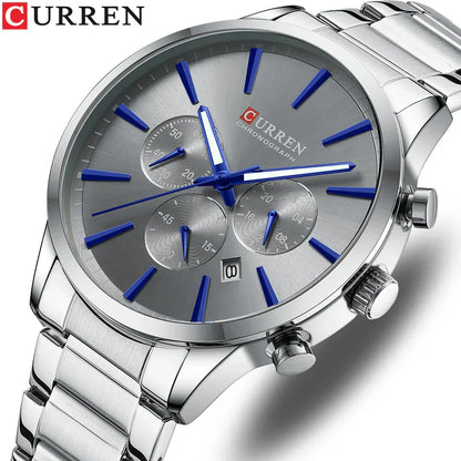 CURREN Men's Quartz Watch