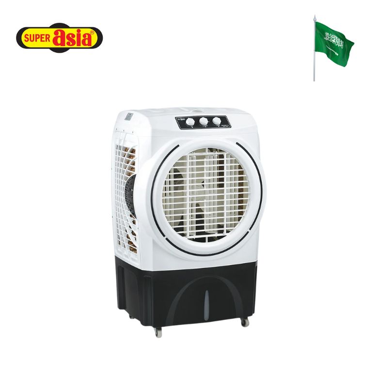 ECM-4600 PLUS EVAPORATIVE COOLER FOR INDOOR/OUTDOOR 50 LTRS TANK