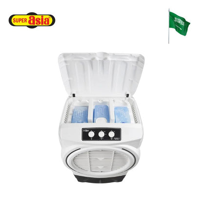 ECM-4600 PLUS EVAPORATIVE COOLER FOR INDOOR/OUTDOOR 50 LTRS TANK