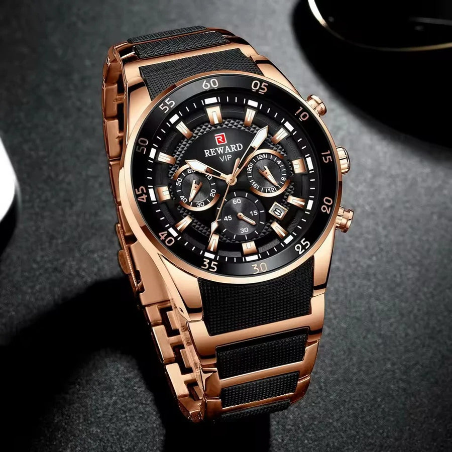 Reward VIP watch for special occasions