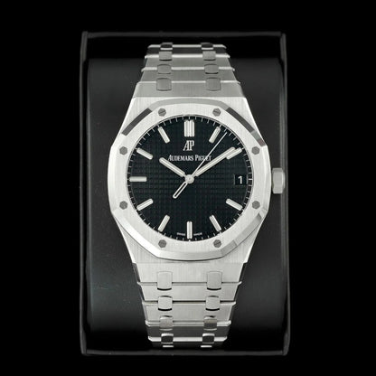 Audemars Piguet Royal Oak 41mm – Swiss Stainless Steel Masterpiece