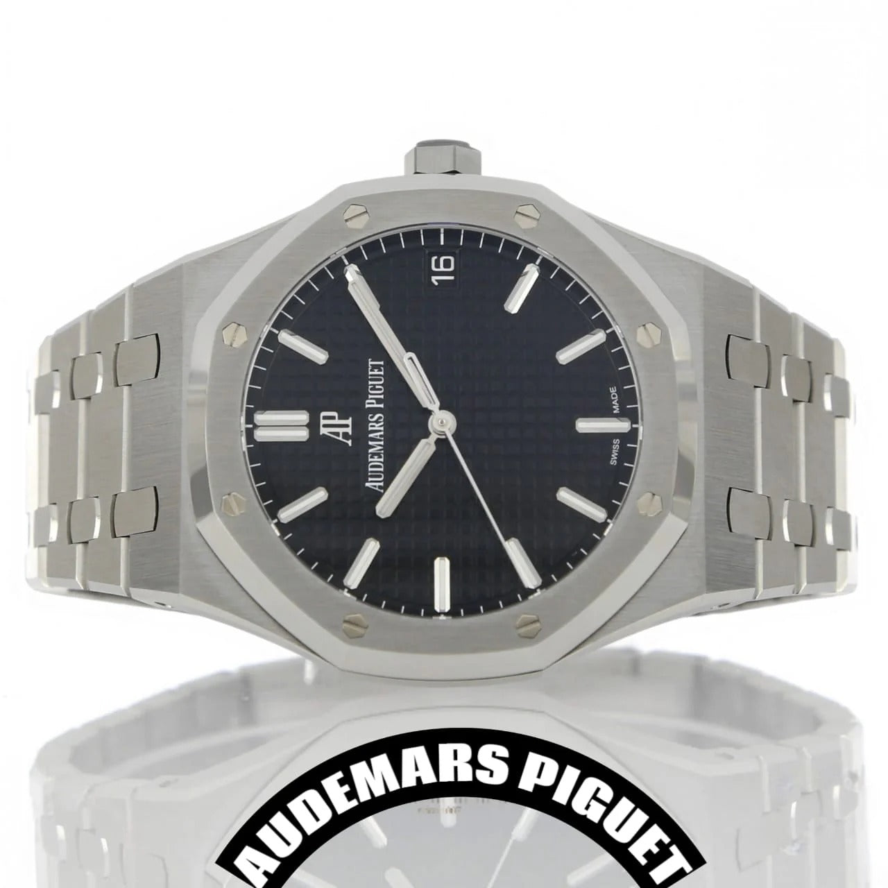 Audemars Piguet Royal Oak 41mm – Swiss Stainless Steel Masterpiece